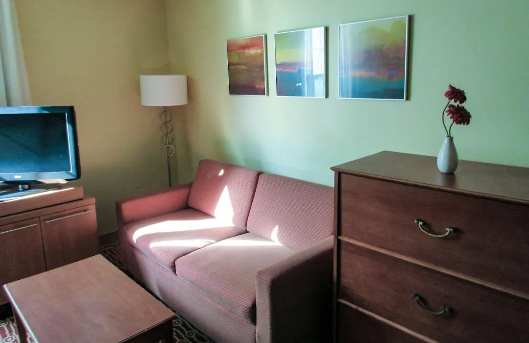 Mainstay Suites Columbus Worthington-1