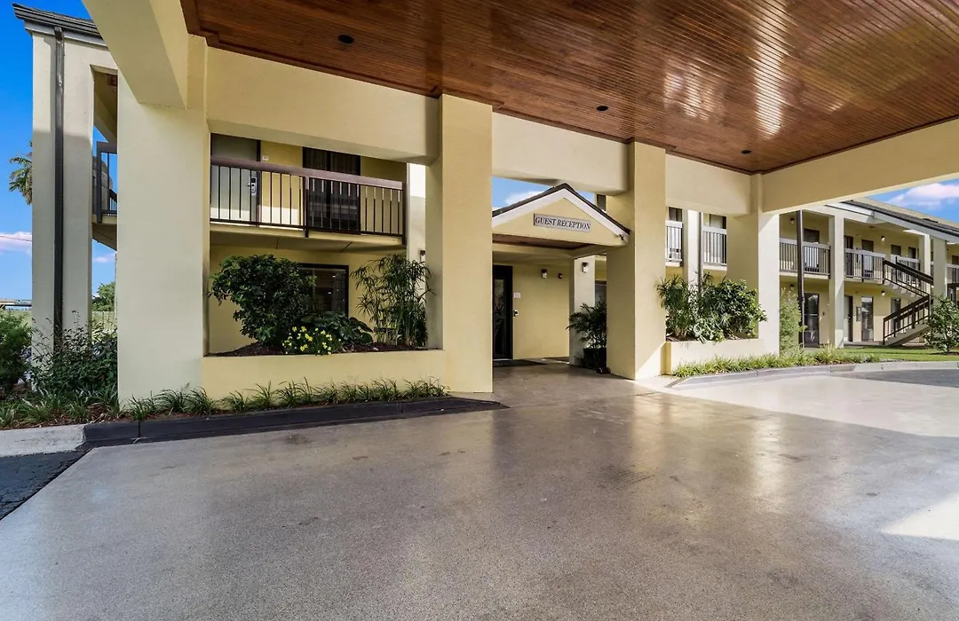 Quality Inn Coliseum-1