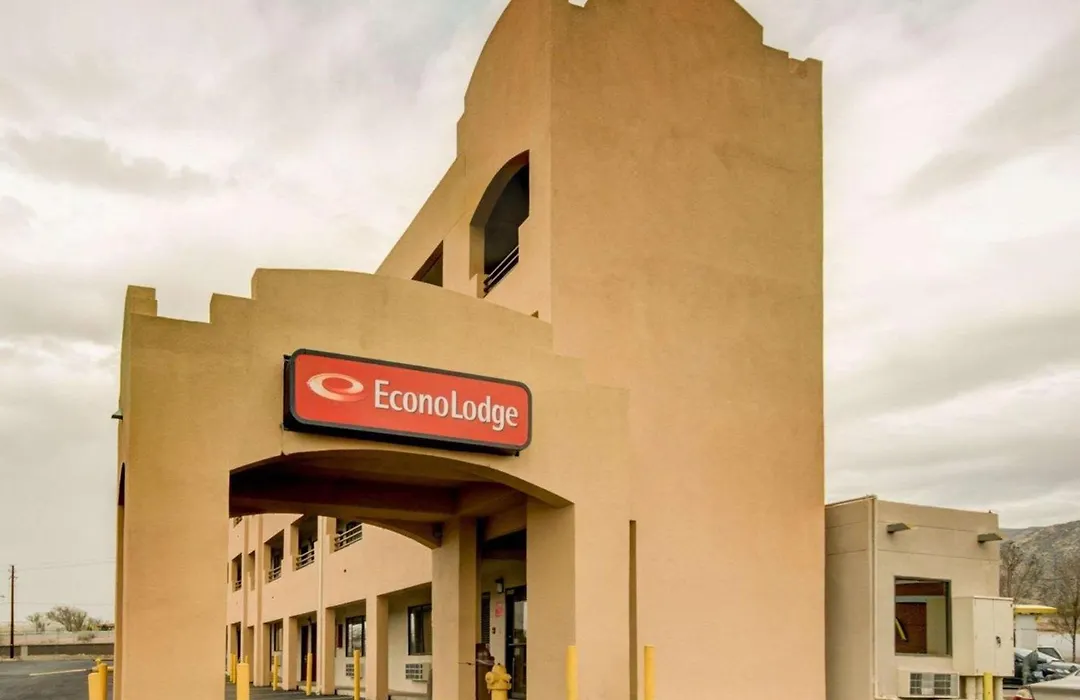 Econo Lodge Albuquerque East-1