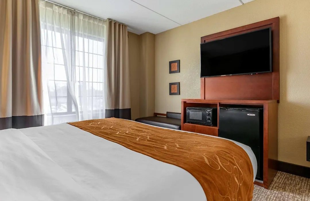 Comfort Suites Grand Rapids South-1