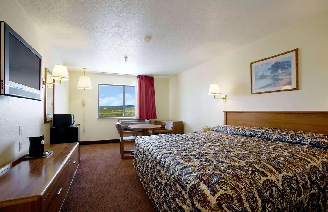Super 8 By Wyndham Rawlins Wyoming-1