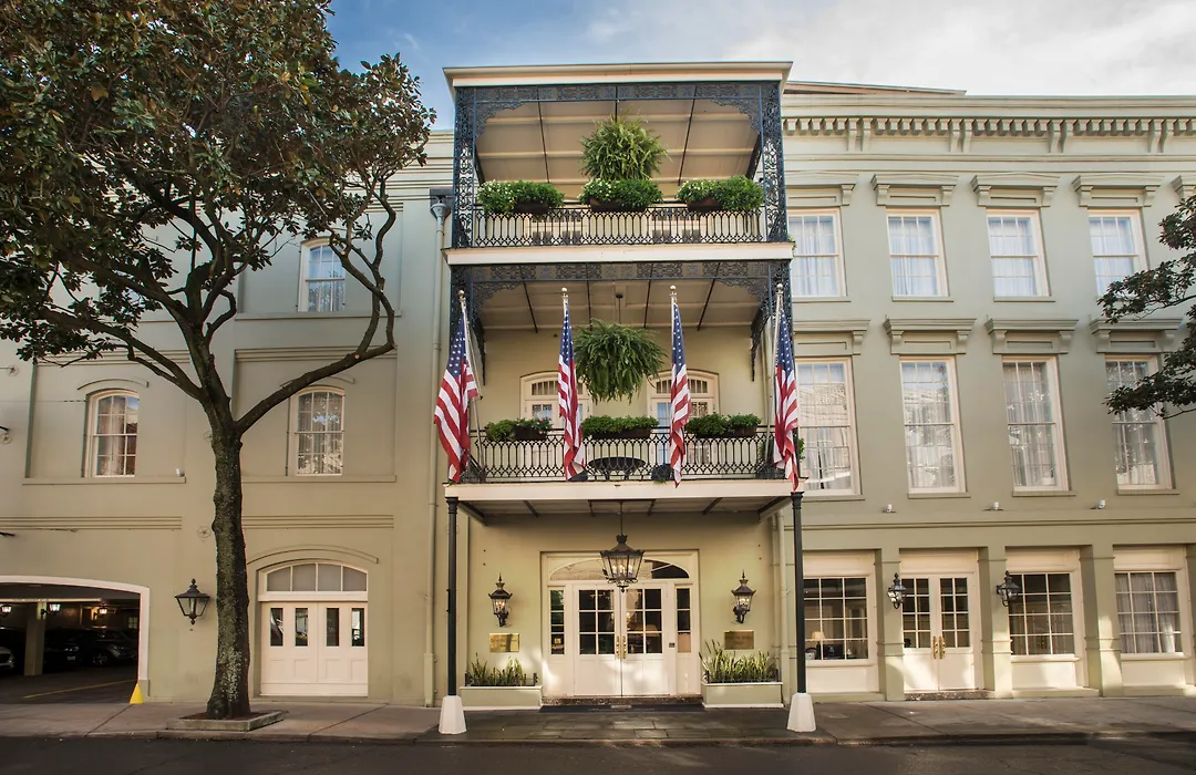 Bienville House Hotel-1