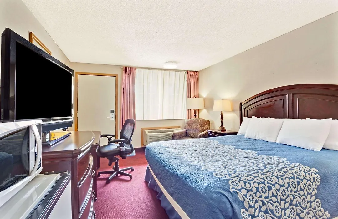 Fairbridge Inn Express Tukwila-1