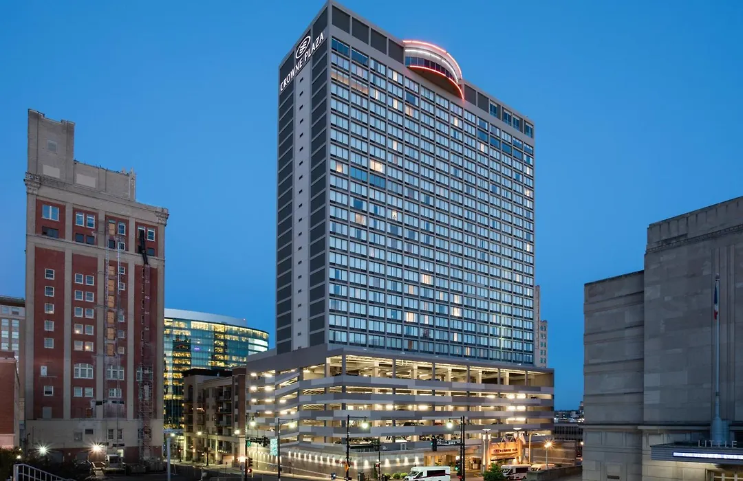 Crowne Plaza Kansas City Downtown By Ihg-1