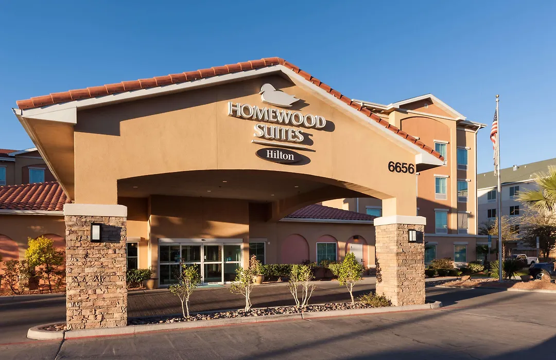 Homewood Suites By Hilton El Paso Airport-1