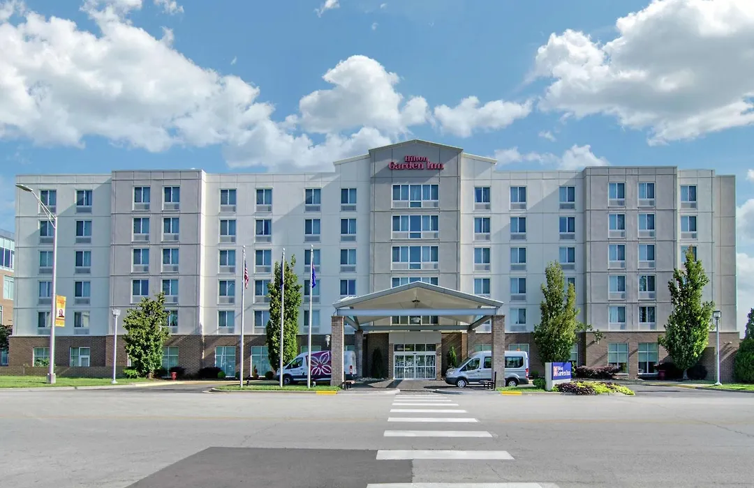 Hilton Garden Inn Kansas City/Kansas-1