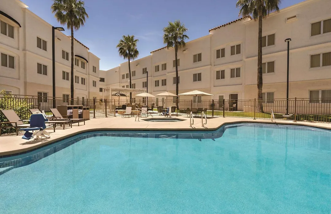 Homewood Suites Tucson St. Philip'S Plaza University-1