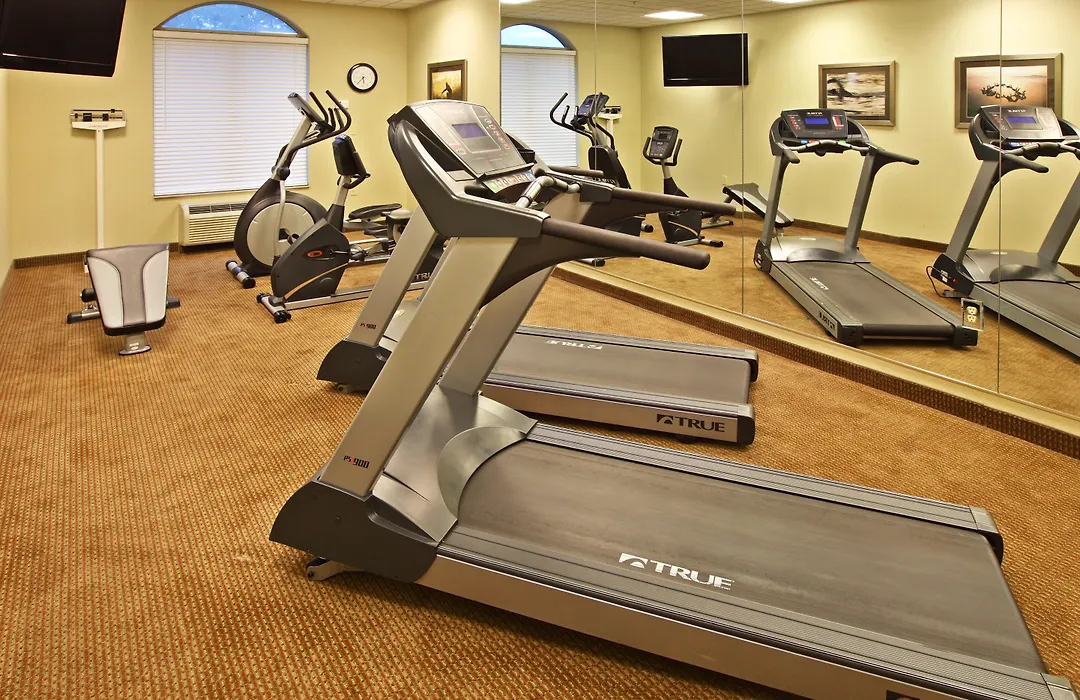 Holiday Inn Express Hotel And Suites Shreveport-West-1