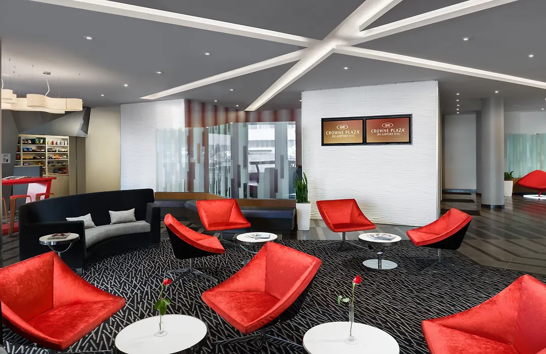 Crowne Plaza Jfk Airport New York City, An Ihg Hotel-1
