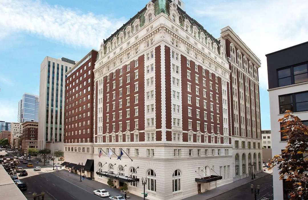 The Benson Portland, Curio Collection By Hilton-1