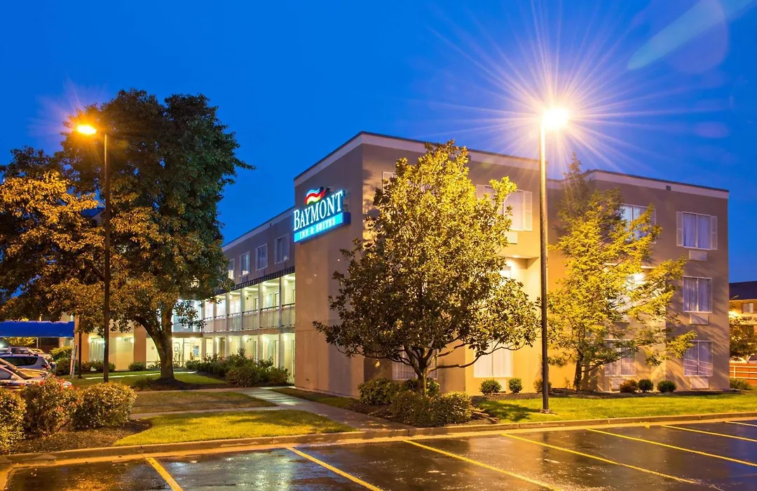 Baymont By Wyndham Louisville East-1