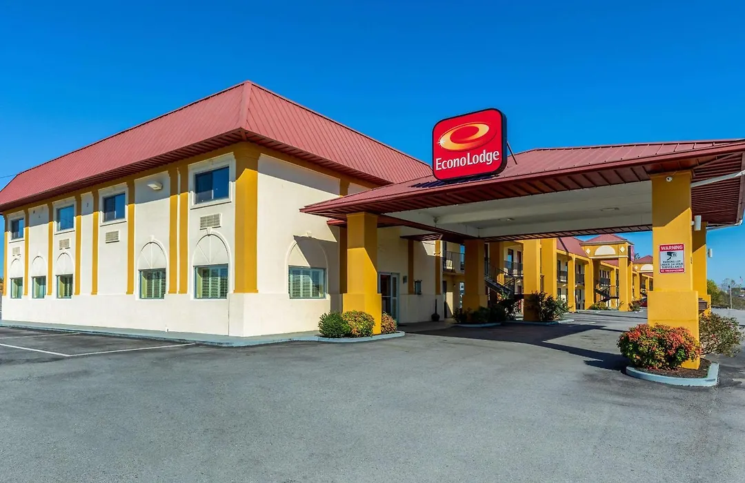 Econo Lodge Knoxville West - Turkey Creek-1