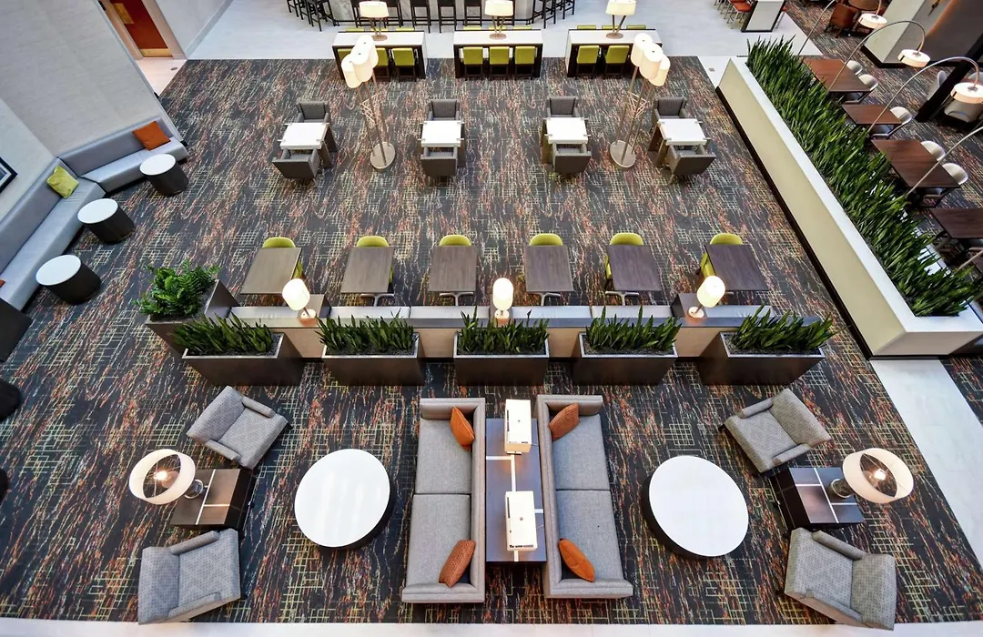 Embassy Suites Little Rock-1