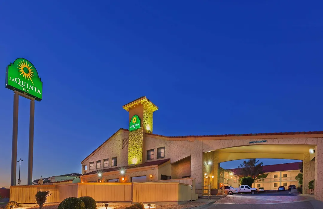 La Quinta Inn By Wyndham El Paso Cielo Vista-1