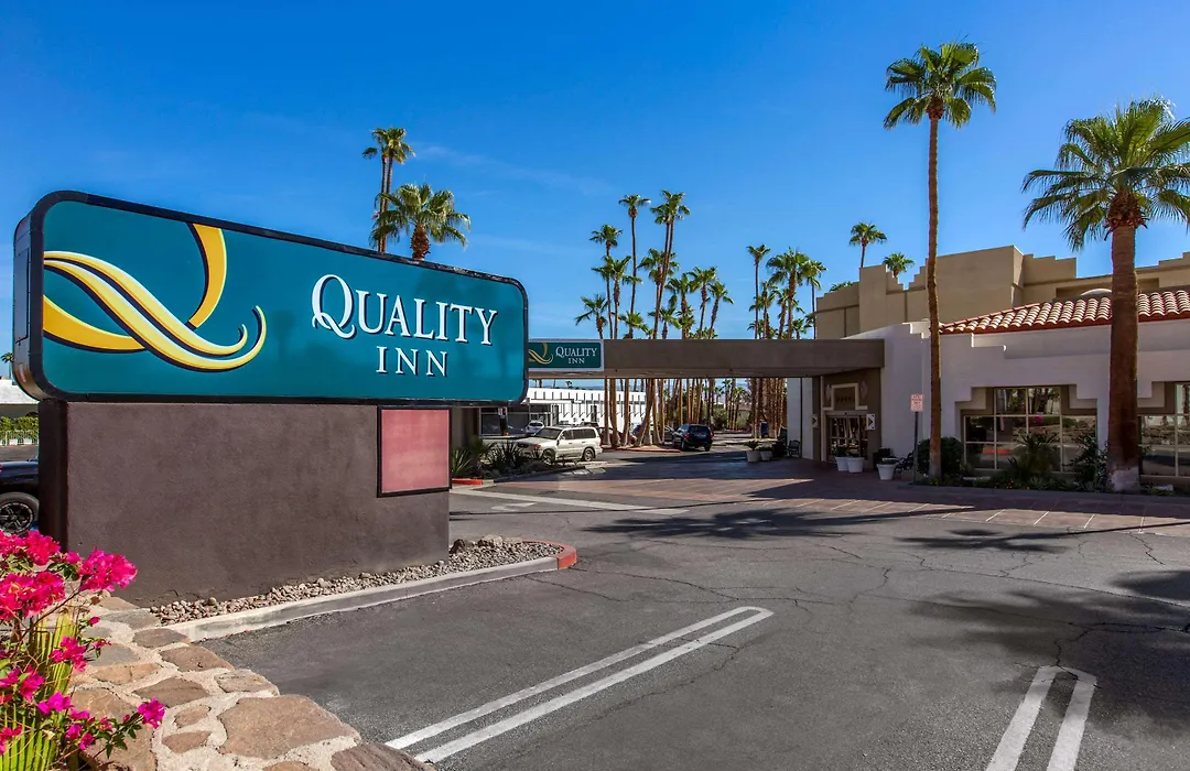 Quality Inn Palm Springs Downtown-1