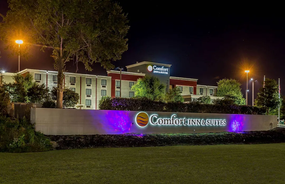 Comfort Inn & Suites Knoxville West-1