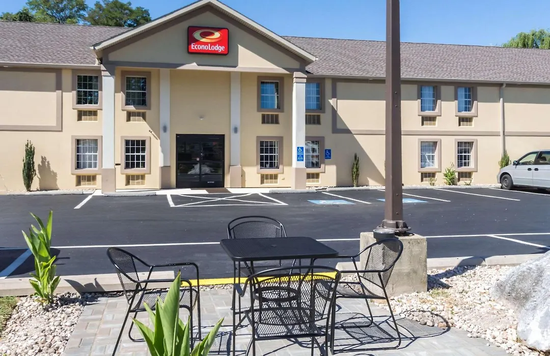 Econo Lodge Harrisburg - Southwest Of Hershey Area-1