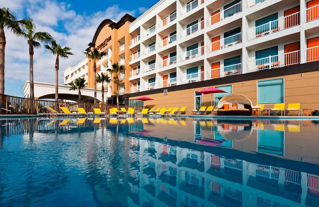 Doubletree By Hilton Galveston Beach-1