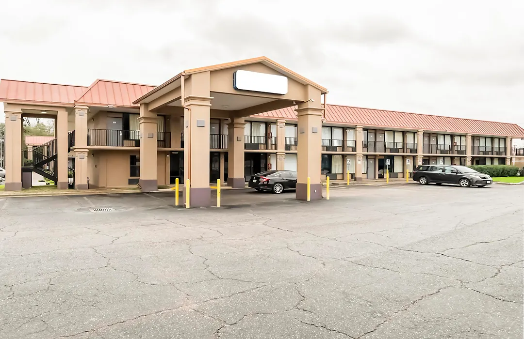Oyo Hotel Bossier City La - Red River-1