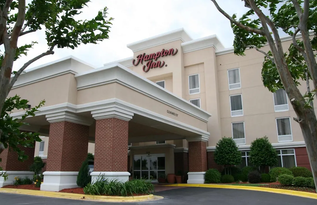 Hampton Inn Shreveport-Airport-1