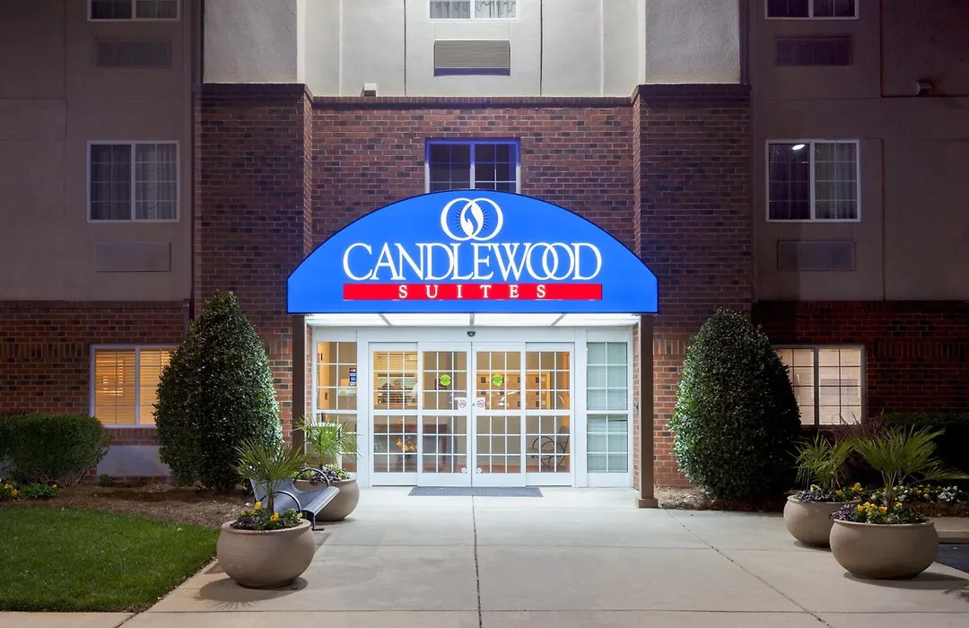 Candlewood Suites Raleigh Crabtree By Ihg-1