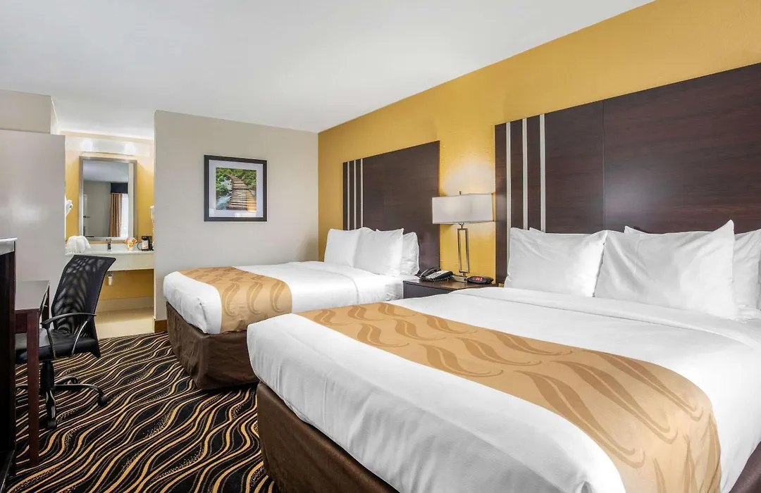 Quality Inn West Fort Worth-1