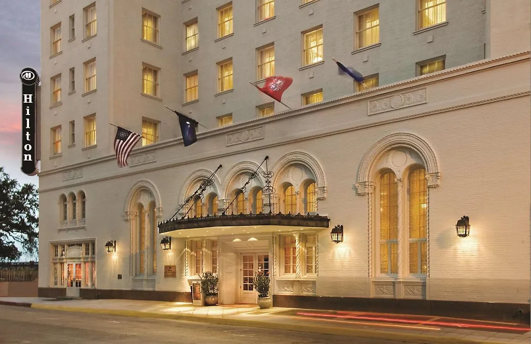 Hilton Baton Rouge Capitol Center-1