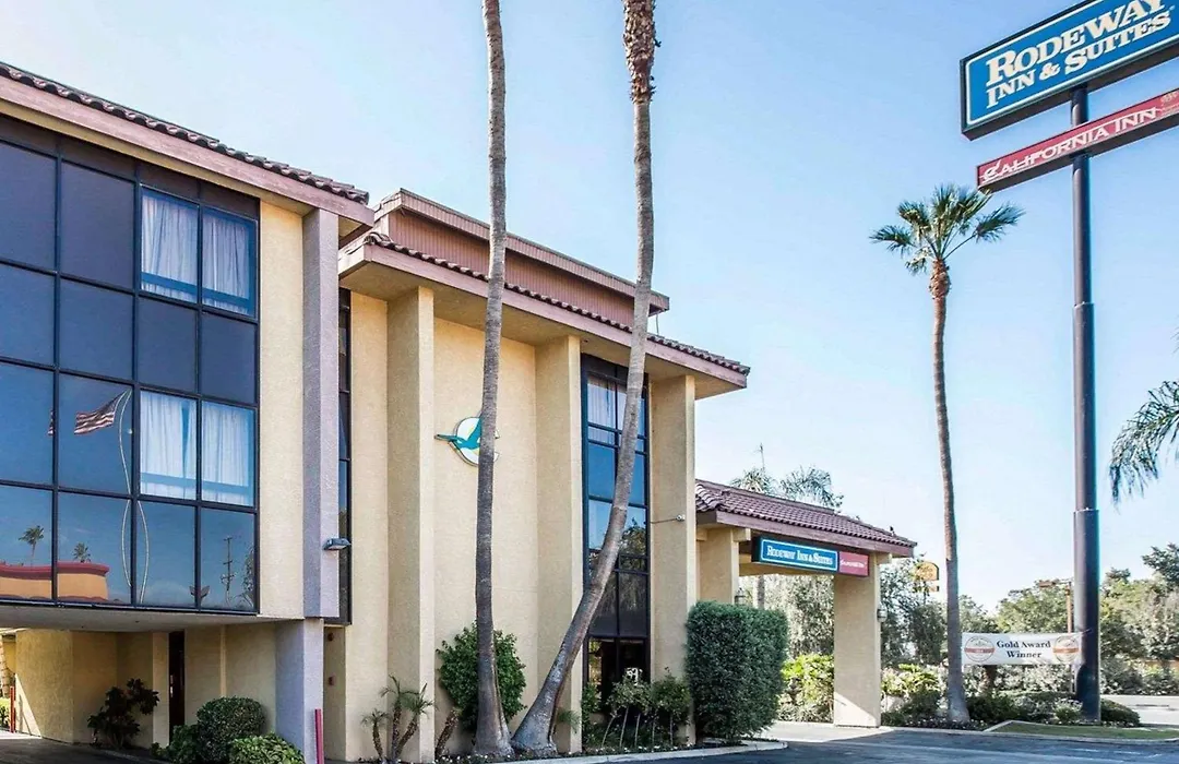 California Inn And Suites Bakersfield-1