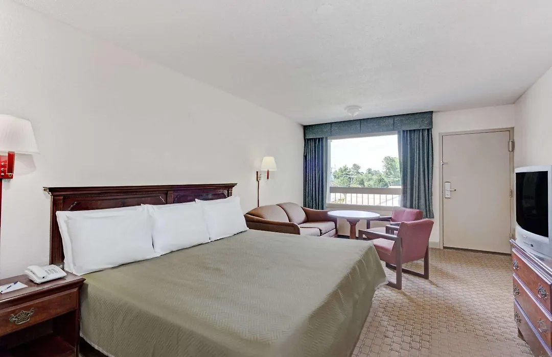 Travelodge By Wyndham Williamsburg Colonial Area-1