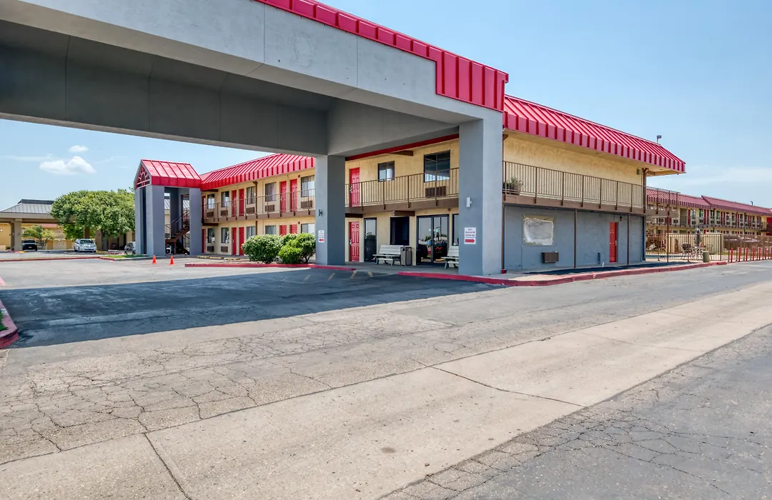 Americas Best Value Inn Amarillo Downtown-1
