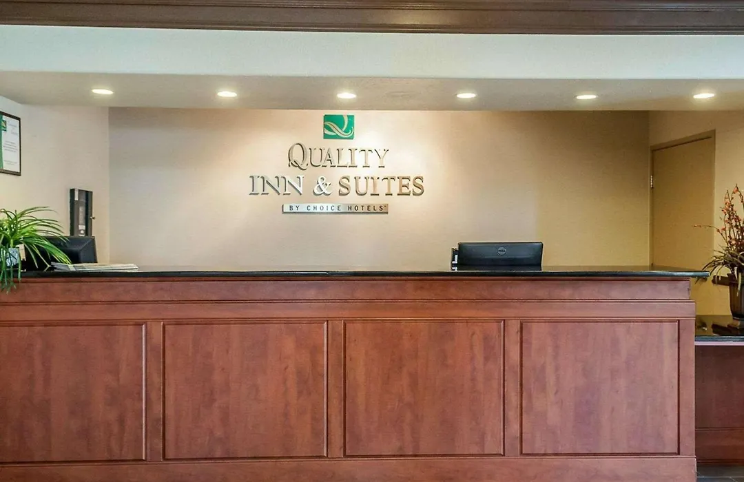 Quality Inn & Suites Albuquerque West-1