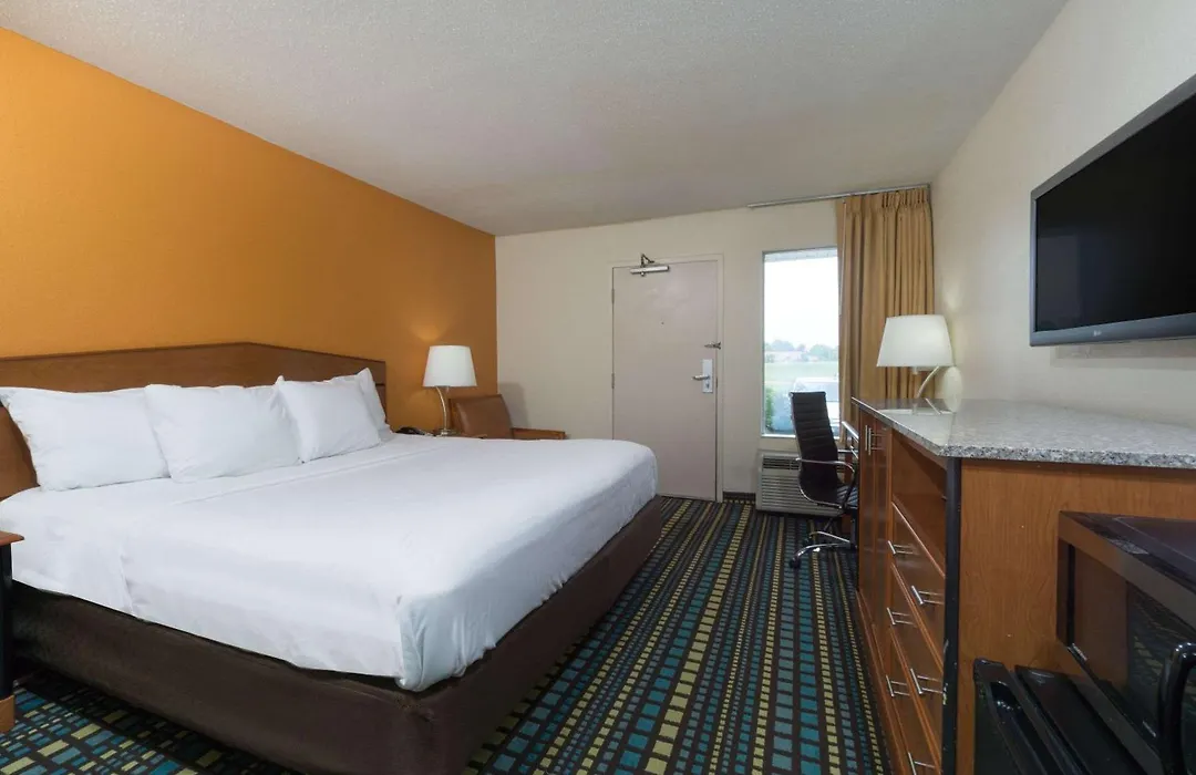 Days Inn By Wyndham Florence Cincinnati Area-1