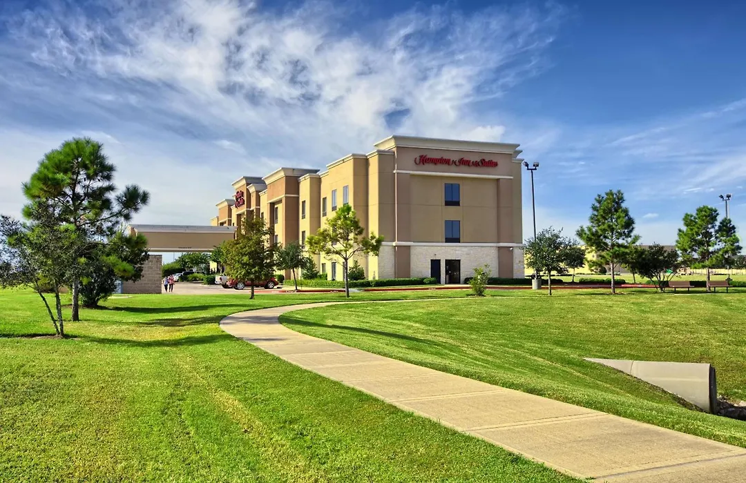 Hampton Inn & Suites Houston Rosenberg-1