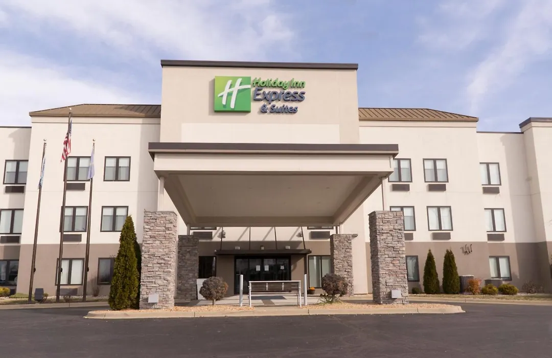 Holiday Inn Express Hotel & Suites Madison By Ihg-1