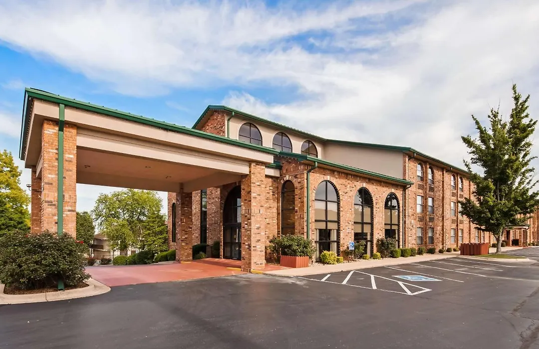 Best Western Music Capital Inn-1