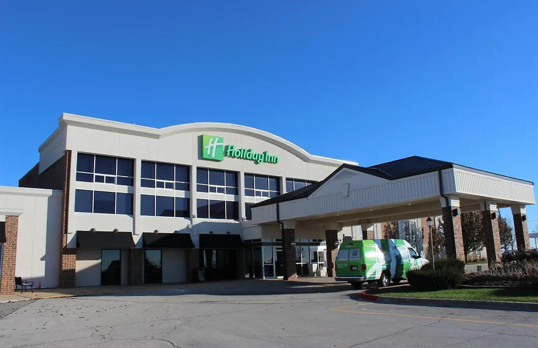 Holiday Inn Des Moines-Airport Conf Center By Ihg-1