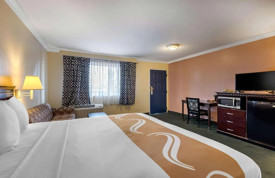 Quality Inn - Torrance Lomita-1