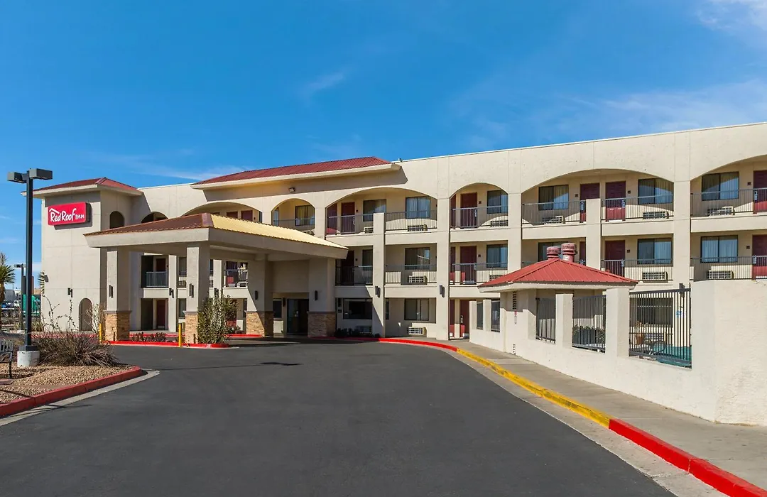 Red Roof Inn Albuquerque - Midtown-1