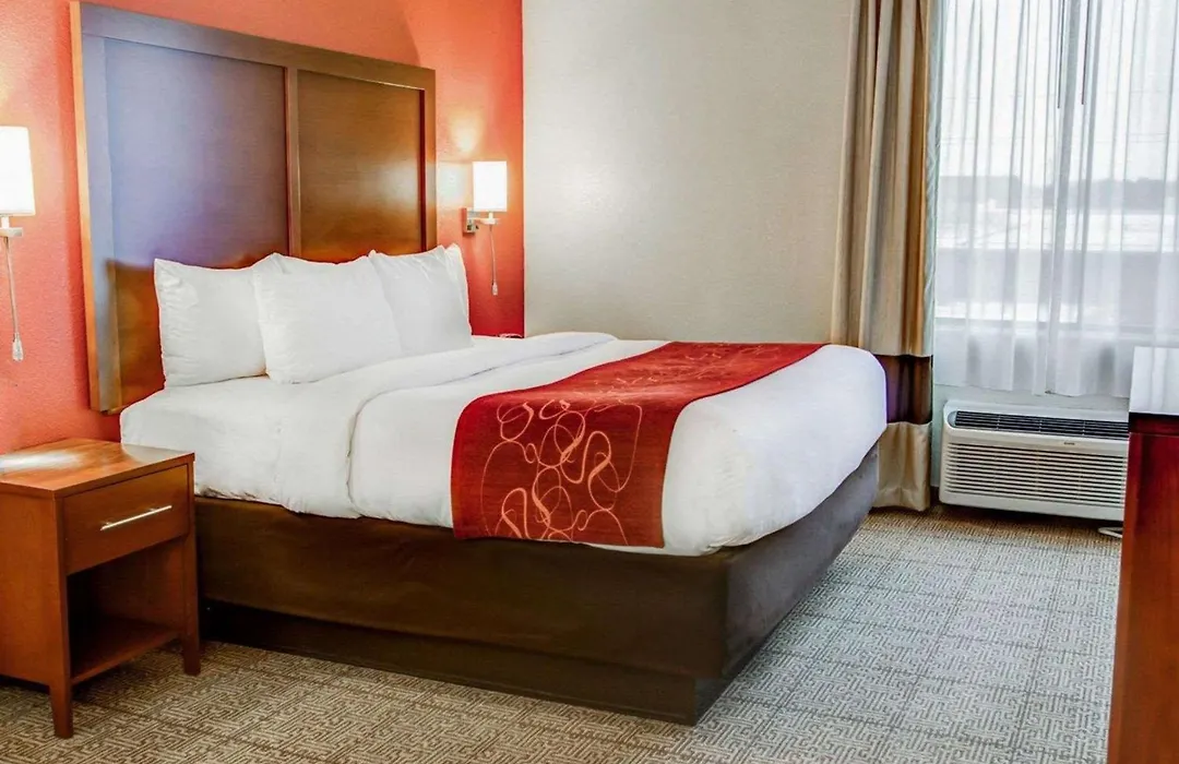 Comfort Suites Tyler South-1