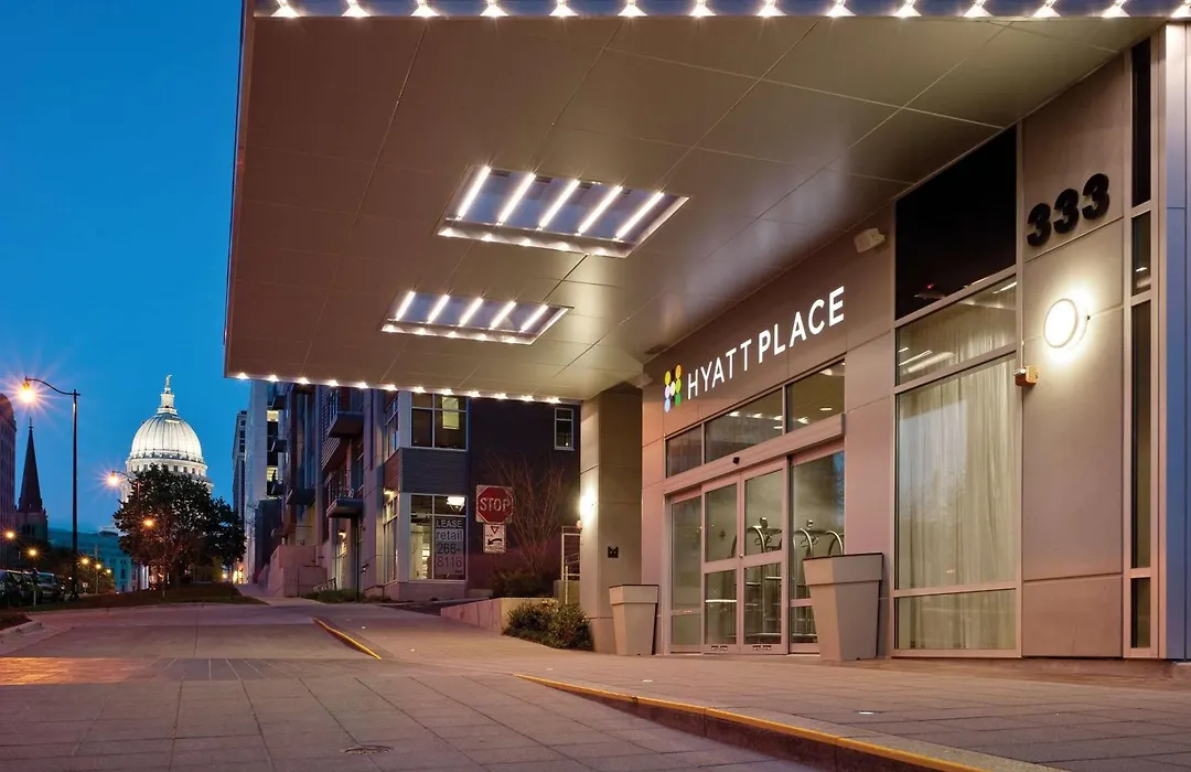 Hyatt Place Madison/Downtown-1