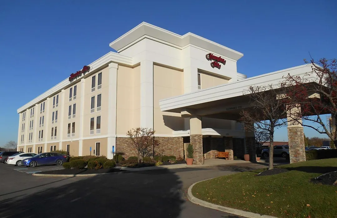 Hampton Inn Columbus-International Airport-1