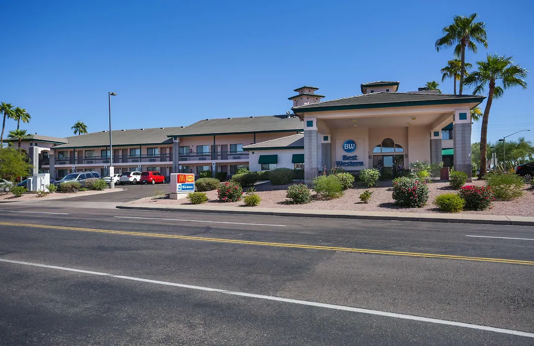 Best Western Superstition Springs Inn-1