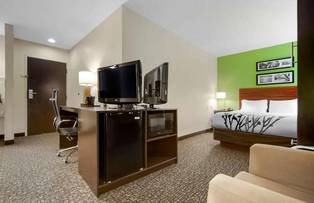 Sleep Inn & Suites Omaha Airport-1