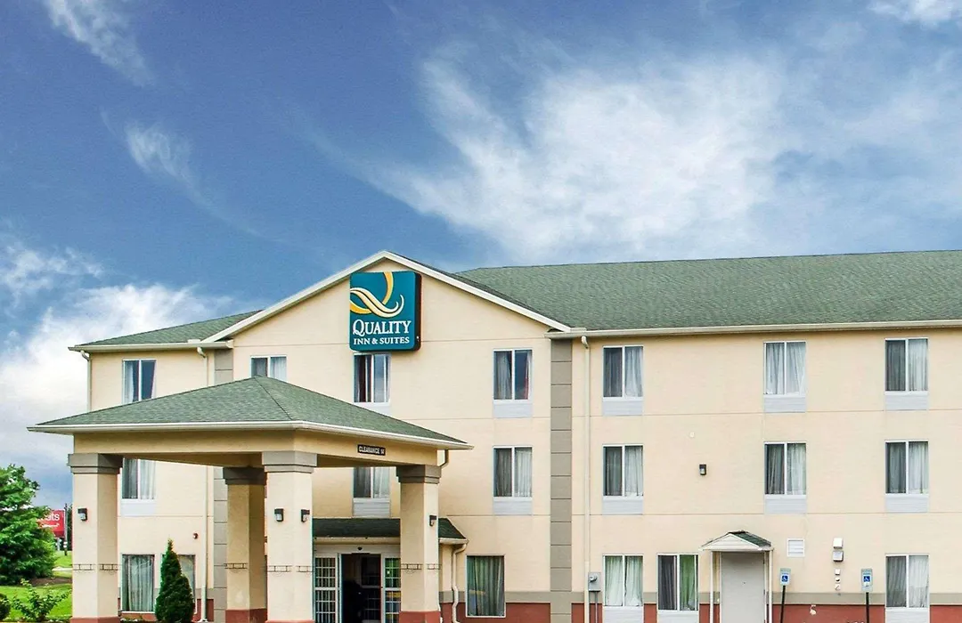 Quality Inn & Suites-1