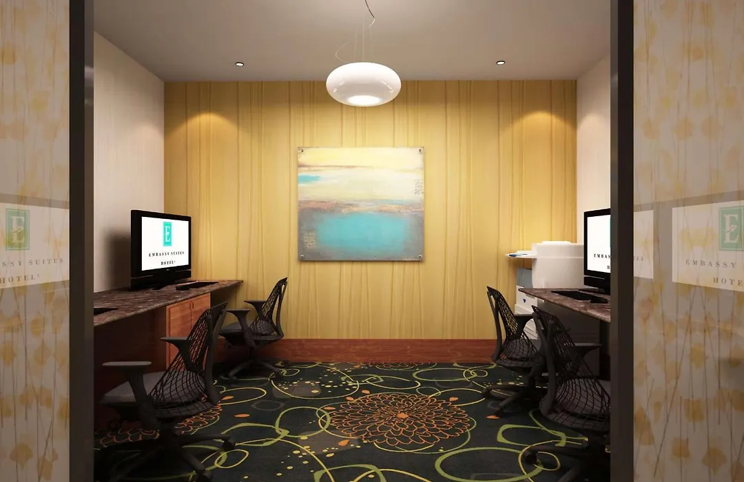 Embassy Suites By Hilton Fayetteville Fort Bragg-1