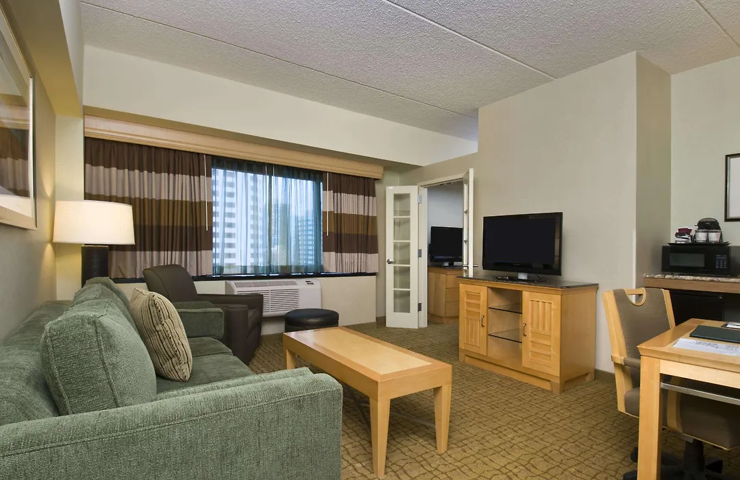 Doubletree By Hilton Hotel & Suites Jersey City-1