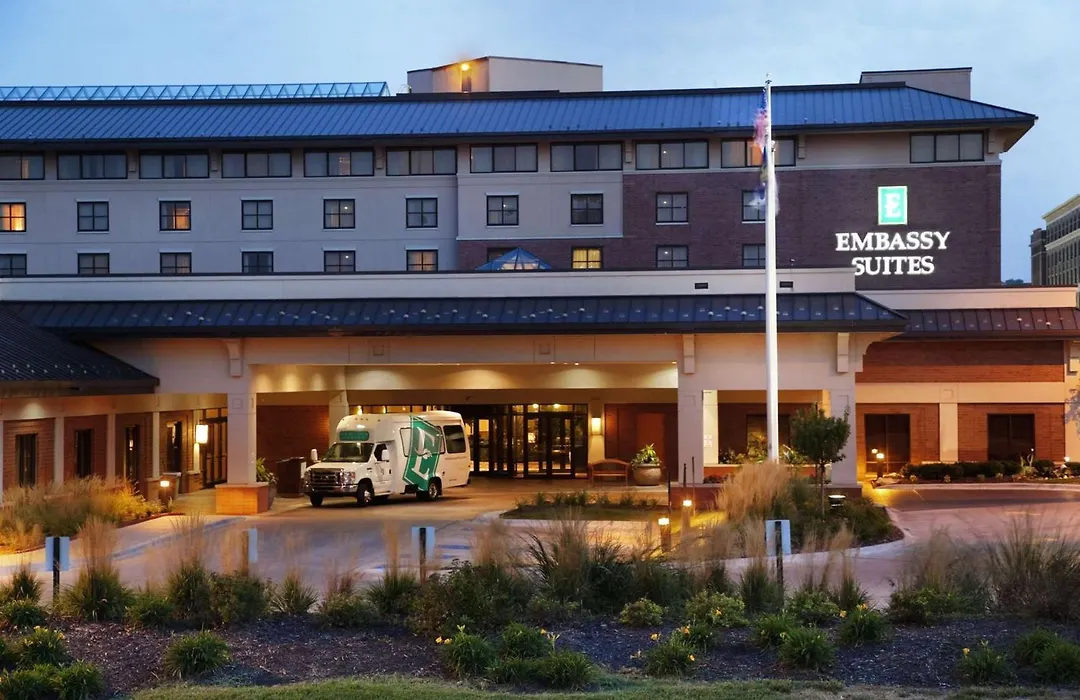 Embassy Suites By Hilton Omaha Downtown Old Market-1