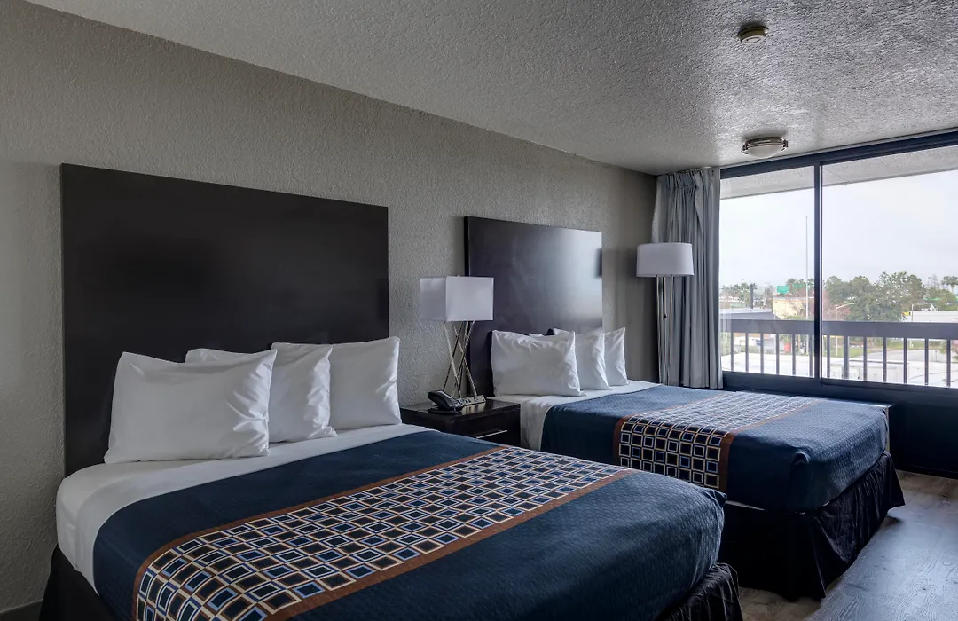 Hotel Monreale Express International Drive Orlando-1