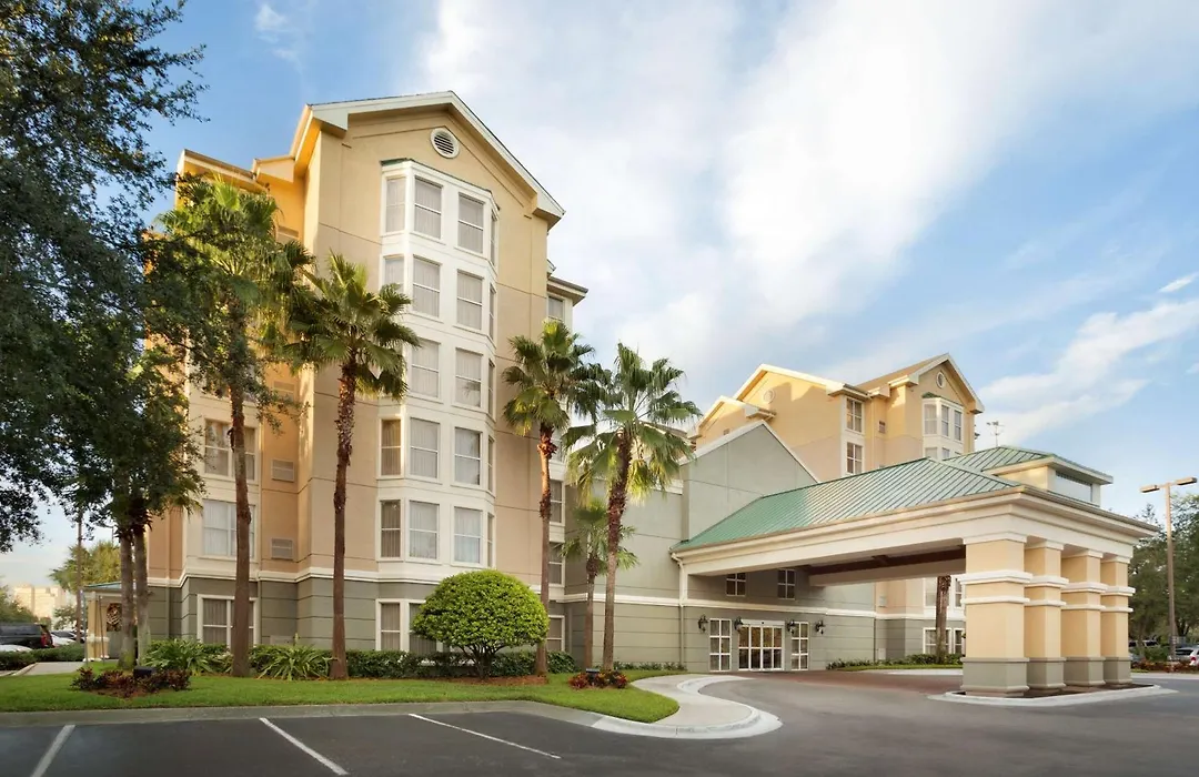 Homewood Suites By Hilton Orlando-International Drive Convention Center-1