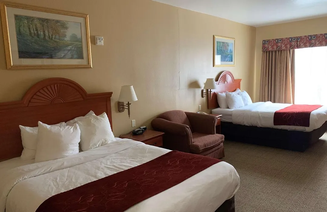 Surestay Plus Hotel By Best Western Mesquite-1